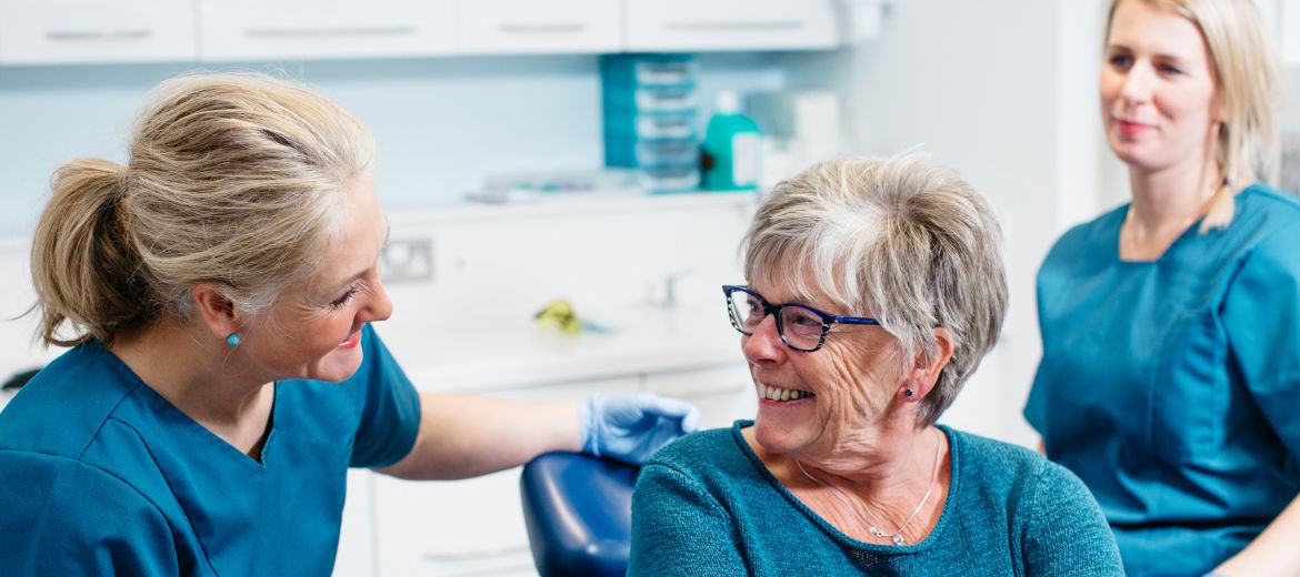 Bone and sinus treatment