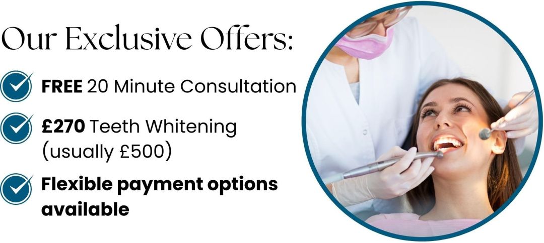 Composite Bonding & Teeth Whitening Event | February 9th - March 9th 2026